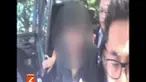 DP langsung menuju ruang pemeriksaan Subdit Siber Ditreskrimsus Polda Jatim.