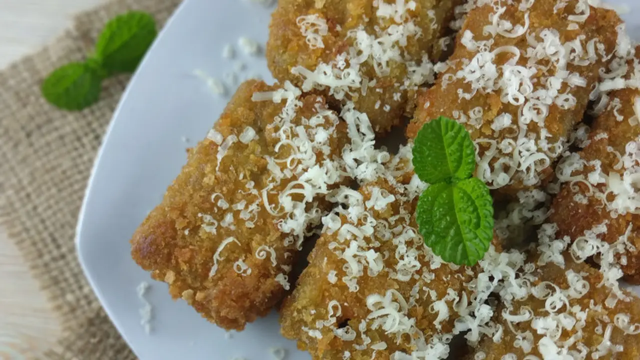 banana nugget