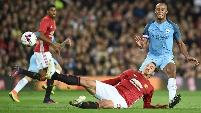Manchester United Vs Manchester City