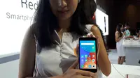 Xiaomi Redmi 5a membidik segmen entry-level dengan harga jual Rp 999.000. (Liputan6.com/Agustinus M Damar)
