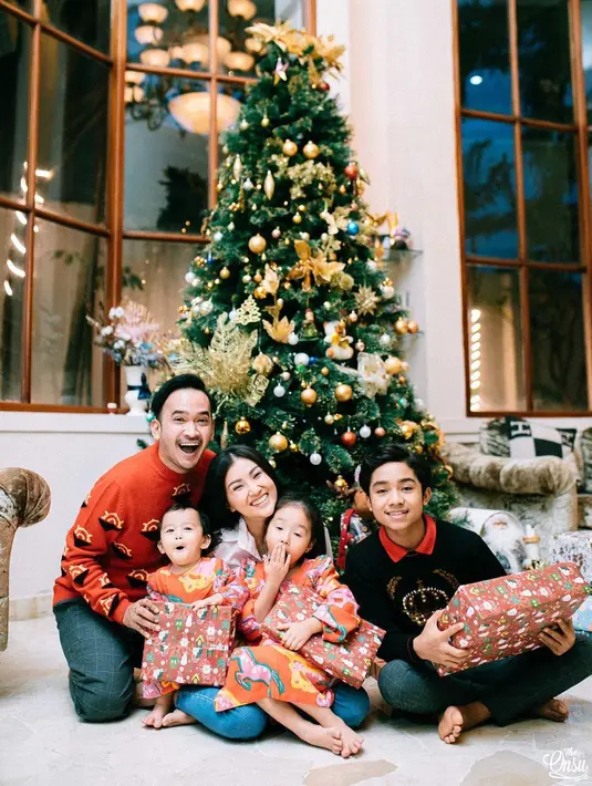 Ruben Onsu dan Sarwendah (Instagram/sarwendah29)