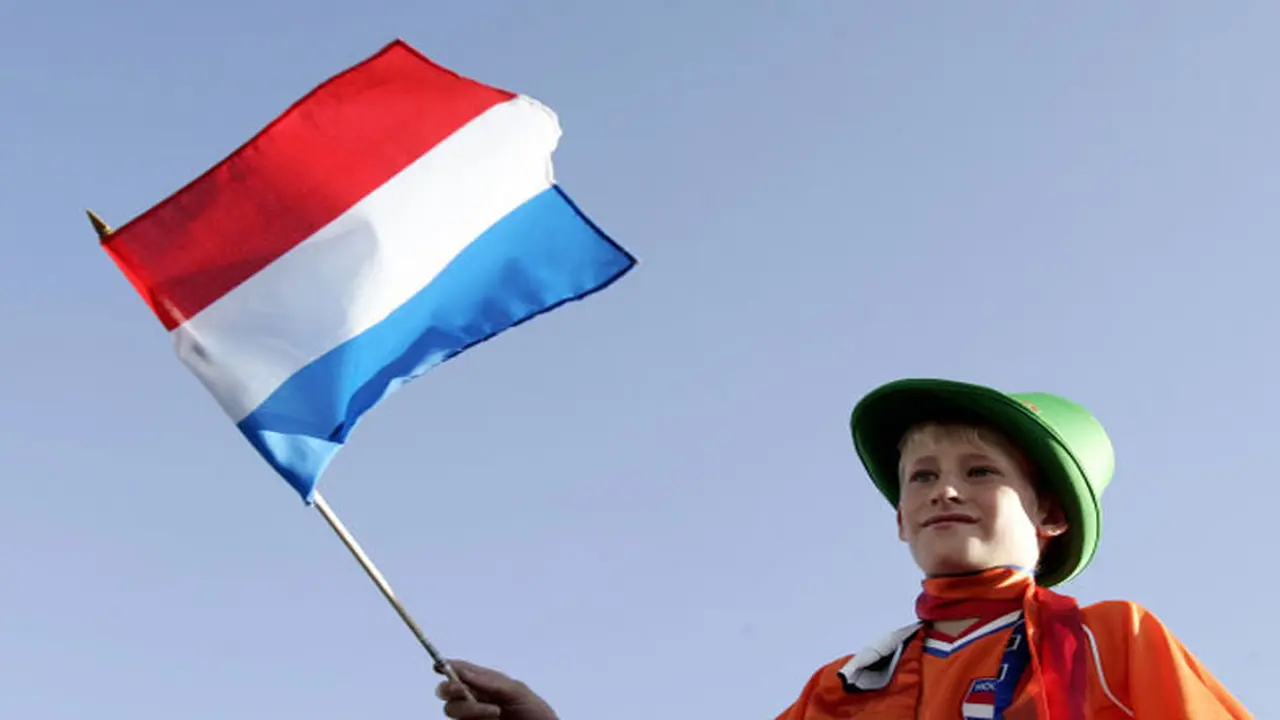 Ilustrasi Belanda.