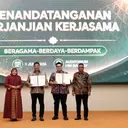 TASPEN Perkuat Transformasi Digital Lewat Integrasi Data Pernikahan dengan Kemenag