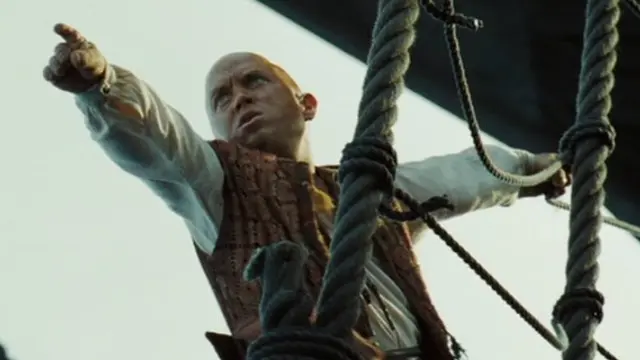 Pirates of the Caribbean: Salazar's Revenge