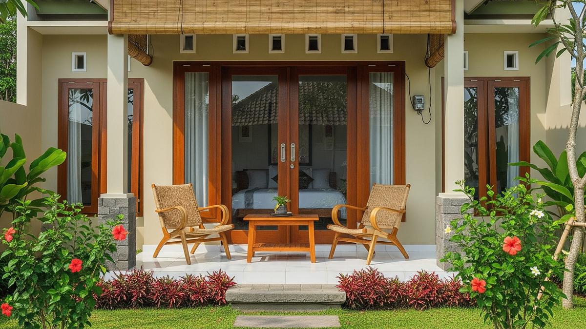 9 Ide Desain Rumah Ukuran 12x15 di Lahan lebar, Fungsional dan Estetik