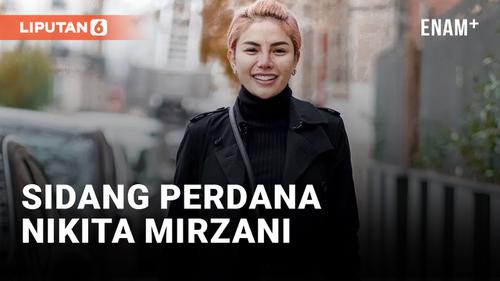 VIDEO: Nikita Mirzani akan Jalani Sidang Perdana 14 November 2022 Secara Online