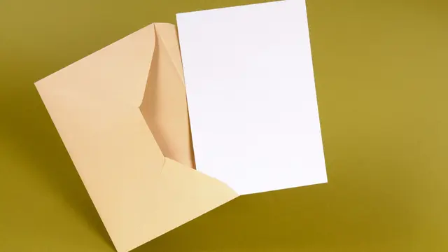 Ilustrasi surat undangan peringatan Nuzulul Qur'an