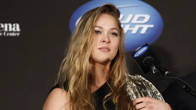 Ronda Rousey