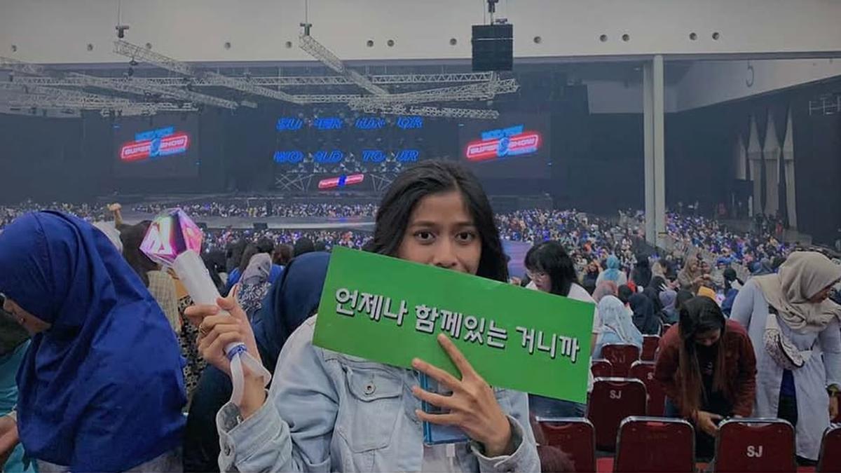 Mau Nonton Konser K-Pop di Jakarta? Ini yang Harus Dipersiapkan Penonton Luar Pulau Jawa