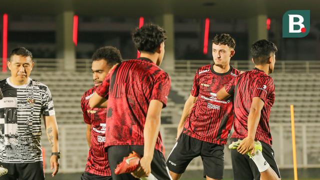 Ivar Jenner - Timnas Indonesia