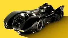 Masuk Meja Lelang, Batmobile Ini Berpeluang Pecahkan Rekor