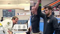 CEO Meta Mark Zuckerberg Menang Medali Emas dan Perak di Pertandingan Jiu-Jitsu