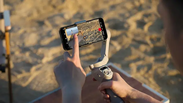 DJI Osmo Mobile 6