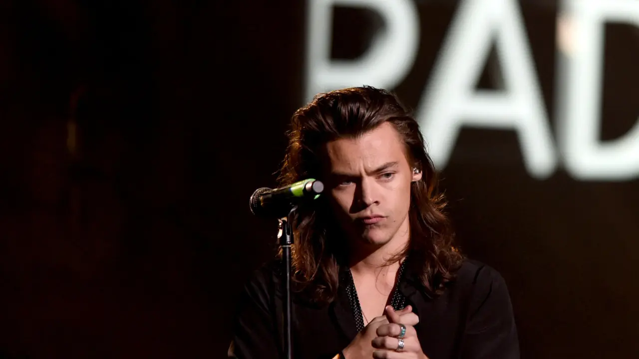 Harry Styles