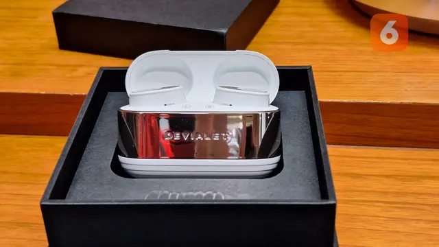 Devialet Gemini II (Liputan6.com/Giovani Dio Prasasti)