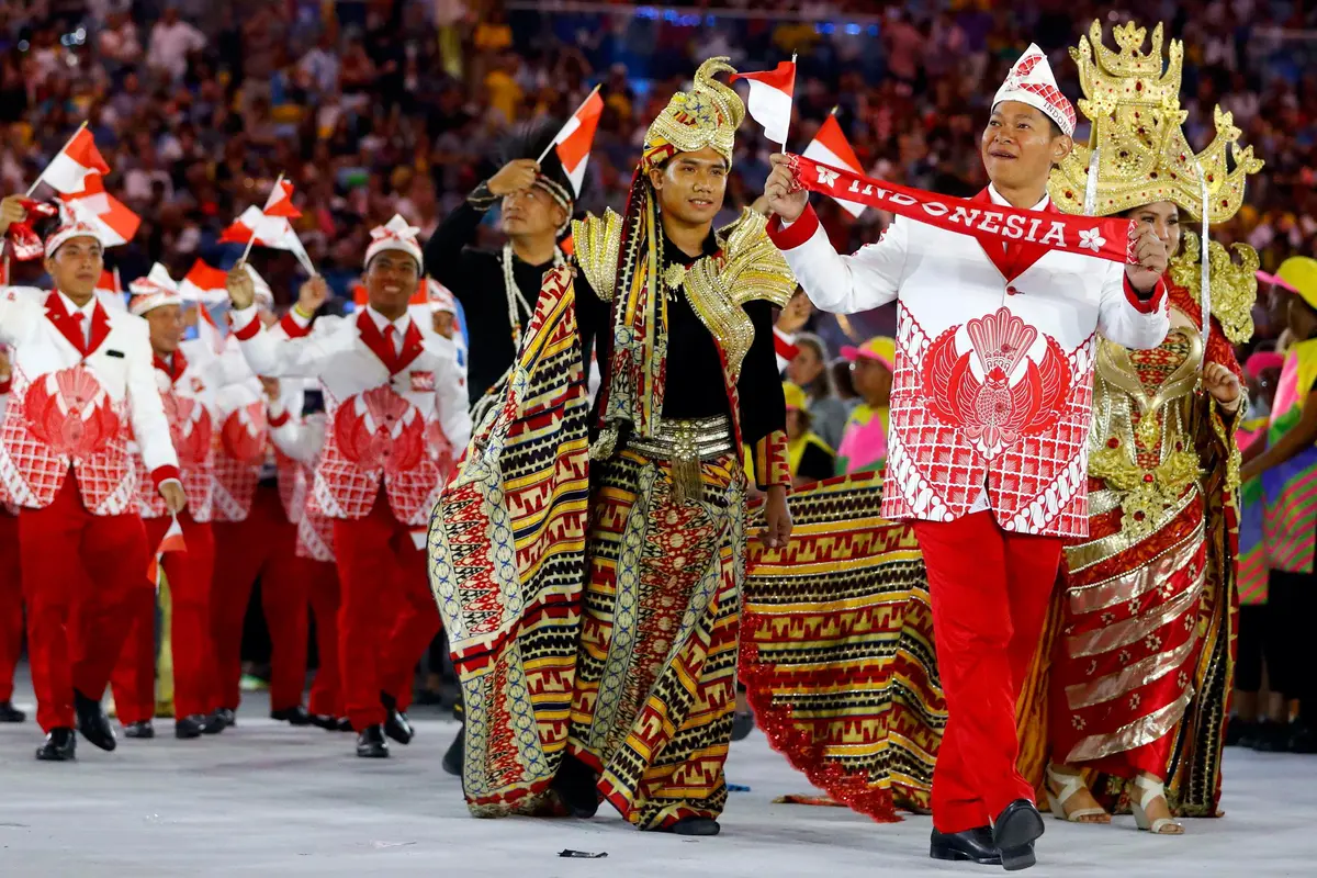 20160806-Kontingen-Indonesia-Olimpiade-2016-Brasil-AFP-Reuters