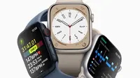 watchOS 9 brings new features, enhanced apps, and more personalization to Apple Watch. (Apple)