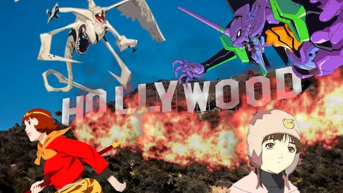 5 Film Hollywood yang dipengaruhi Anime