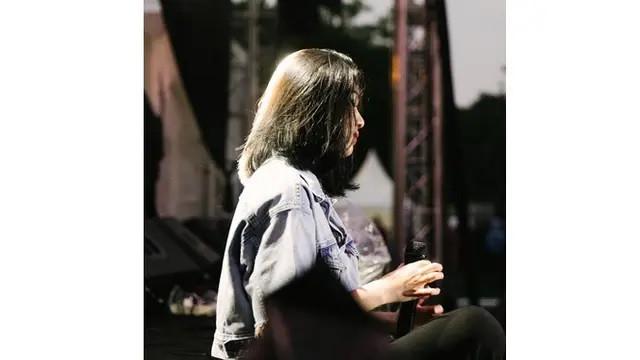 6 Potret Isyana Sarasvati Berambut Pendek, Disebut Mirip Kang Sae Byeok Squid Game