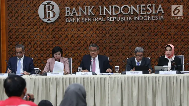 BI Turunkan Suku Bunga Acuan ke 5,25 Persen