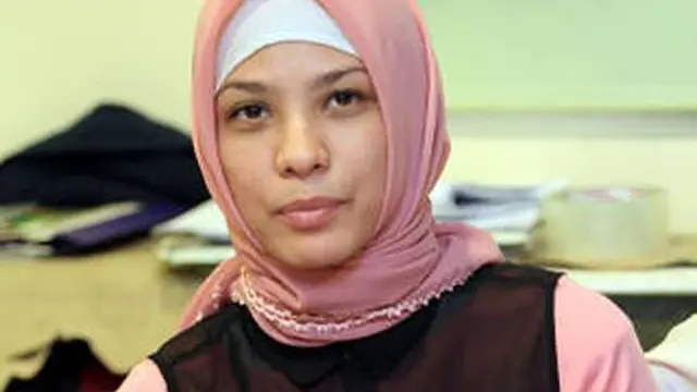 Rachel Maryam