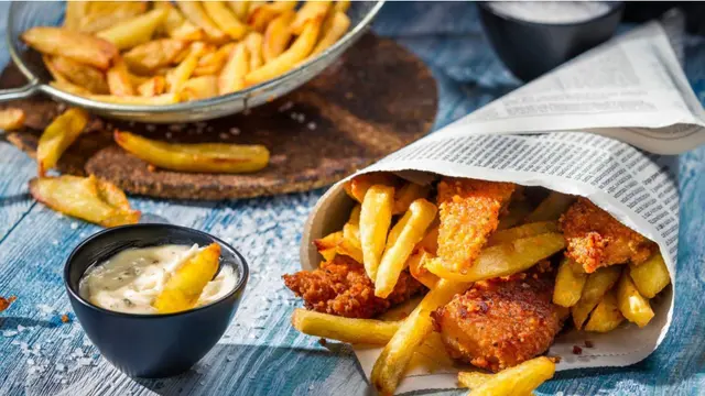 9 Potret Makanan Khas di Berbagai Negara, Punya Keunikan Tersendiri