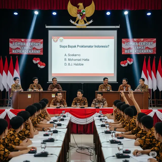 Lomba Cerdas Cermat Kemerdekaan