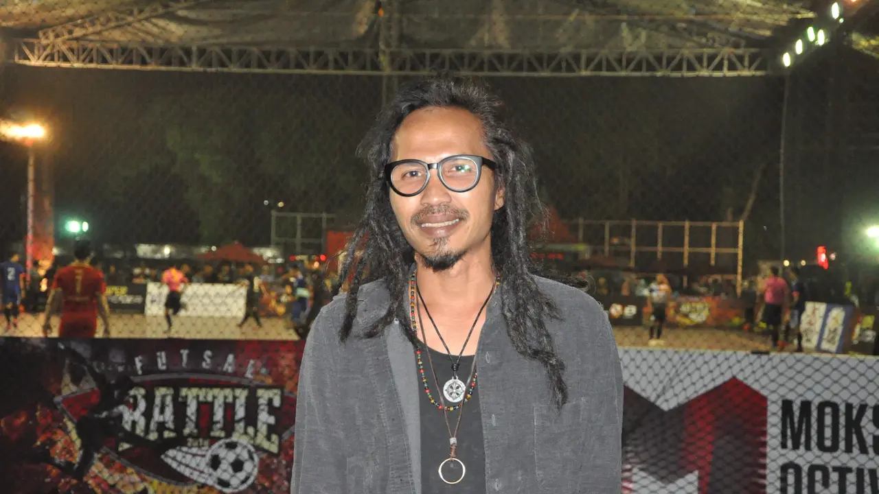 Ipang Lazuardy, Super Soccer Futsal Battle 2018
