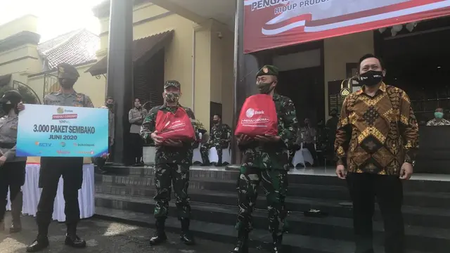 Emtek Peduli Corona