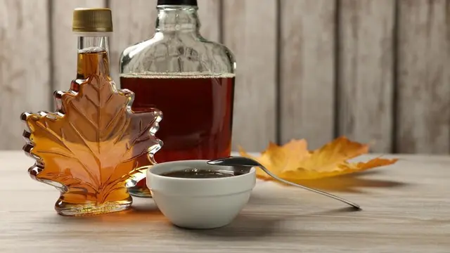 Ilustrasi sirup maple/freepik.com/New Africa