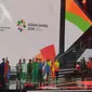 Eksibisi eSports Asian Games 2018. Liputan6.com/Yuslianson