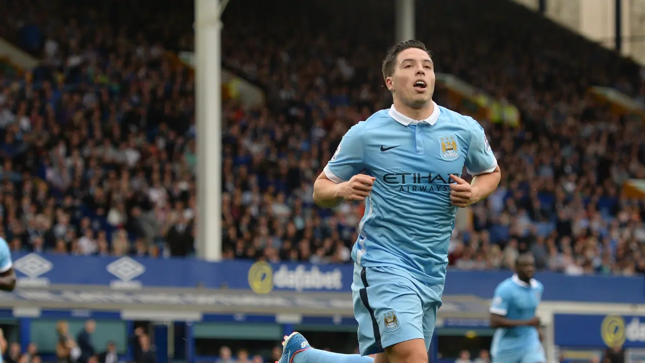 Samir Nasri