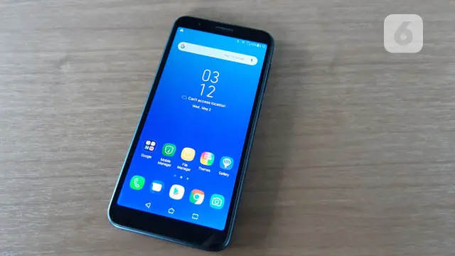 Zenfone Live L1