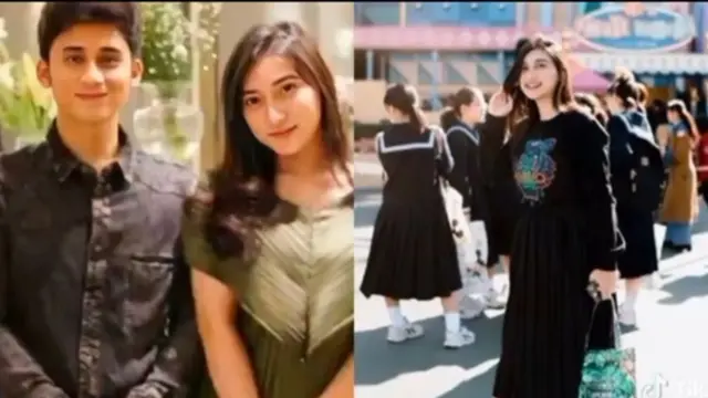 Alshad Ahmad dan Nissa Asyifa