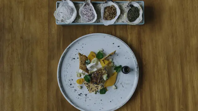 Natal dan tahun baru di Alila Seminyak Bali