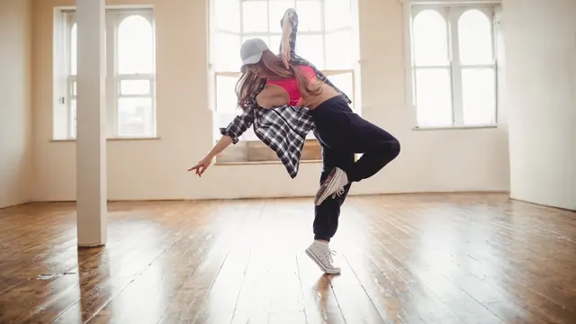 Dancing