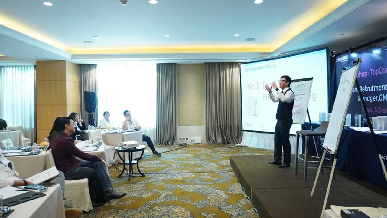 Hindari Kesalahan Umum dalam Wawancara dan Merekrut Karyawan C-Level