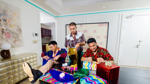 Grup musik RAN merayakan ulang tahun ke-17 (Istimewa)