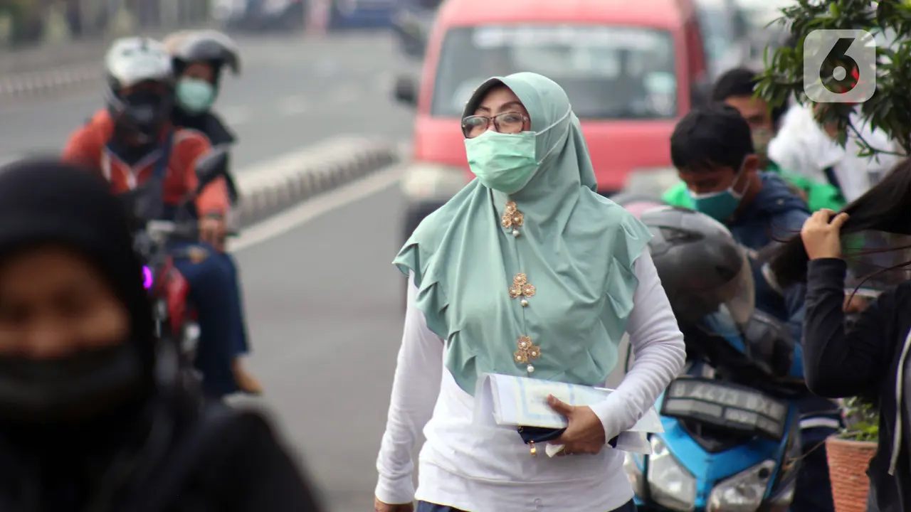 FOTO: Pekan Ini, Kota Depok Terapkan Program PSBB