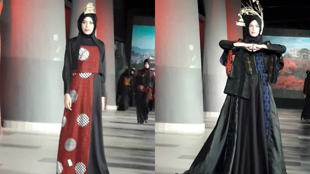 Surabaya Fashion Parade