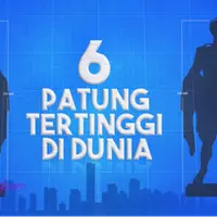 Patung adalah benda tiga dimensi karya manusia yang diakui secara khusus sebagai suatu karya seni, patung-patung ini memiliki keunikan khusus dari patung lain. Apa sih keunikan dari patung tersebut? Yuk, simak dan saksikan bintang.com rangkumkan untu...