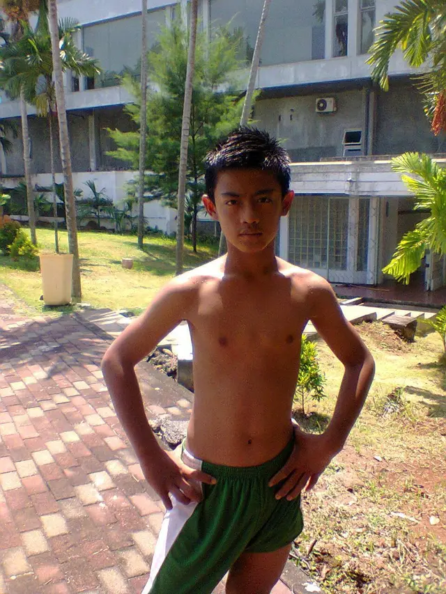 6 Foto Lawas Pratama Arhan saat Masih SSB, Berprestasi Sedari Kecil