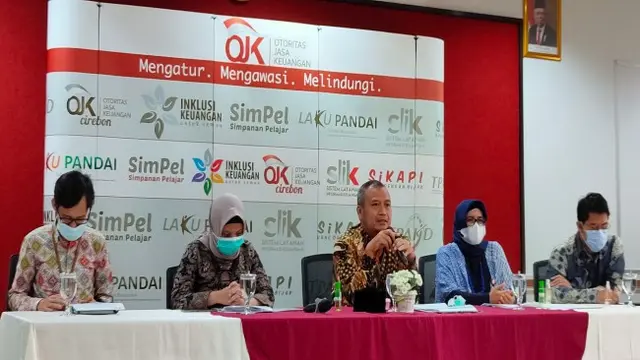 Restrukturisasi Hingga Pinjaman Online Ilegal Dominasi Pengaduan di OJK Cirebon