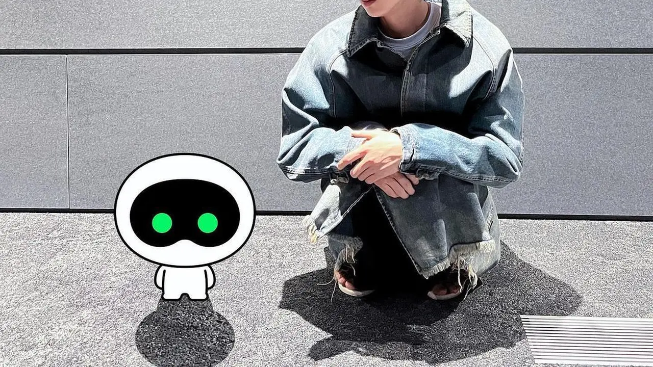 Jin dan Wootteo.