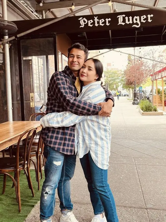 Sibuk kerja, Raffi Ahmad mengaku tak punya banyak waktu dengan Nagita dan anak-anak