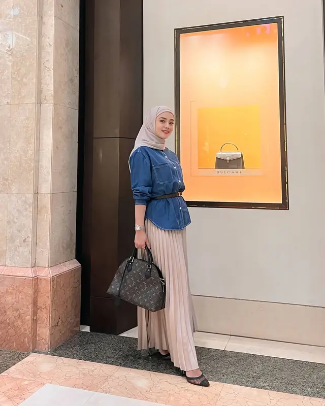 6 Tas mewah koleksi Citra Monica istri Ifan Seventeen, ada yang harganya ditaksir Rp122 juta