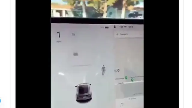 Mobil Listrik Tesla Bisa Deteksi Hantu di Kuburan (Ist)
