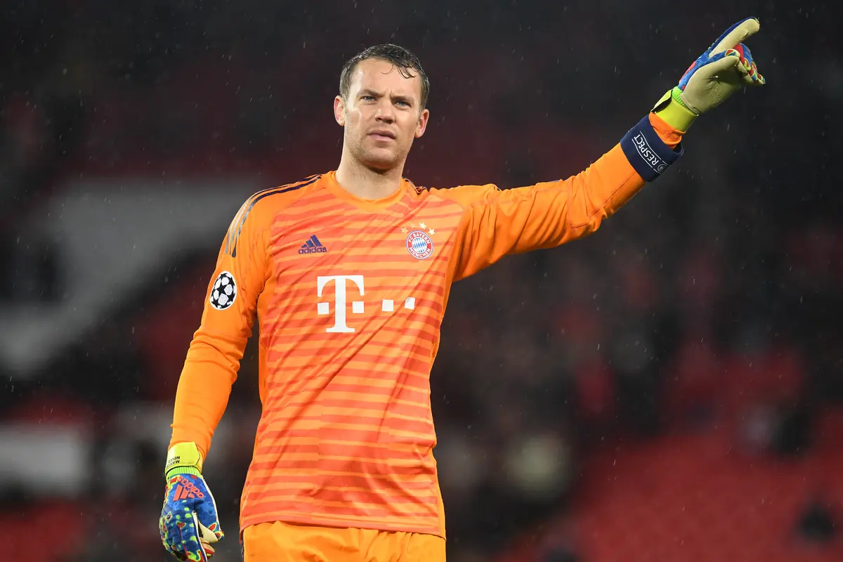 Kiper dengan Overall Rating Terbaik di PES 2019