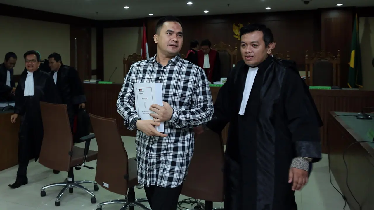 [Bintang] Saipul Jamil 