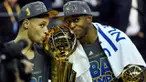 Kalahkan Cavaliers, Warriors Juara NBA